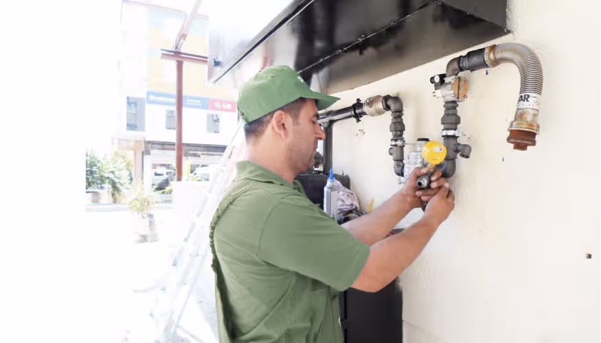 Reşadiye Doğalgazcı