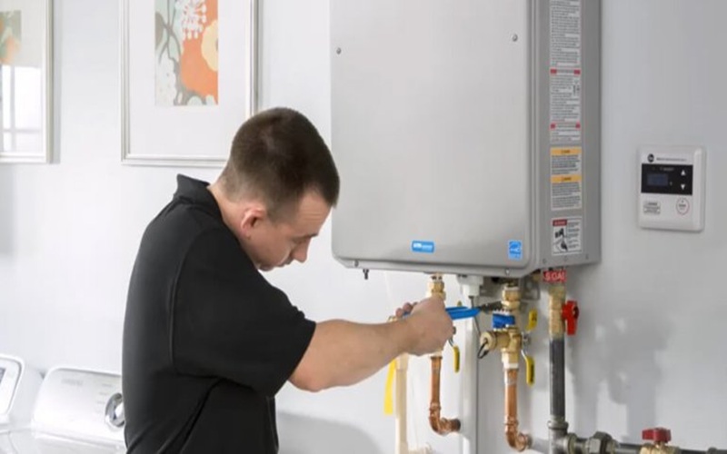 Reşadiye Doğalgazcı